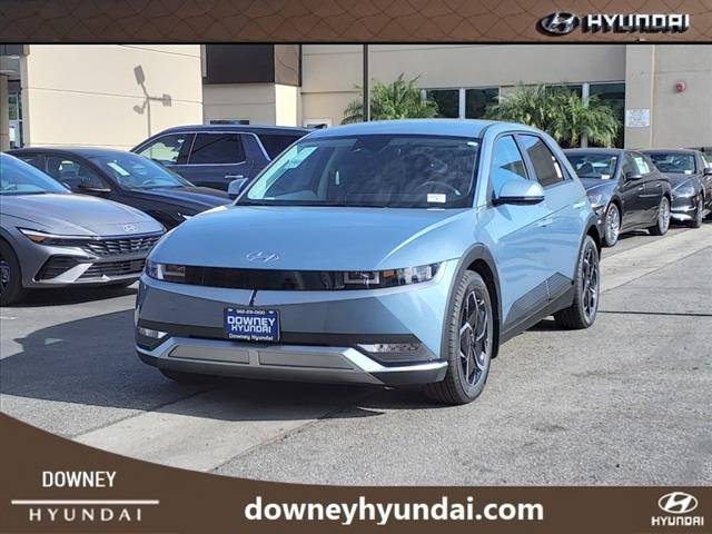 2024 Hyundai IONIQ 5 SE — SUV — 13,107 mi — Downey, CA