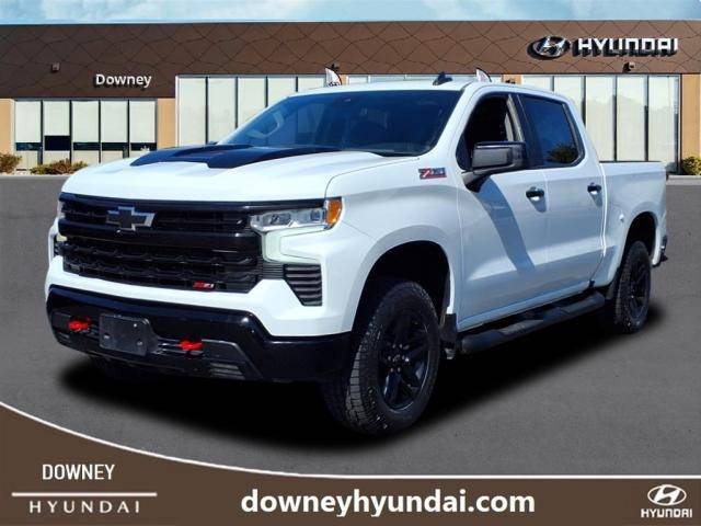 2023 Chevrolet Silverado 1500 LT Trail Boss — Pickup Truck — 41,104 mi — Downey, CA
