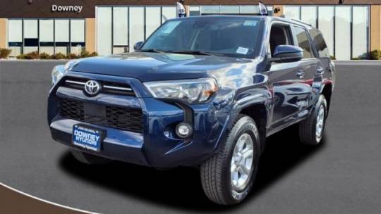 2024 Toyota 4Runner SR5 — SUV — 17,042 mi — Downey, CA