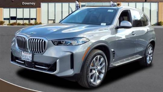 2024 BMW X5 40i — SUV — 48,308 mi — Downey, CA