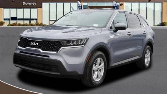 2023 Kia Sorento LX — SUV — 38,267 mi — Downey, CA