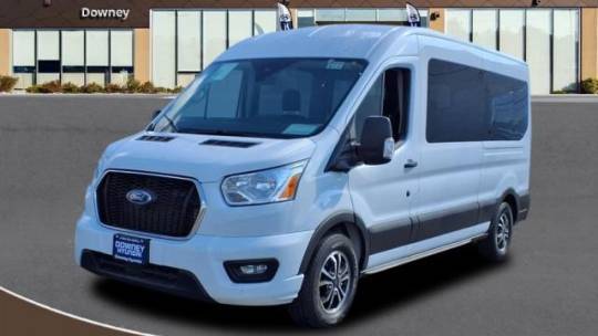 2022 Ford Transit Passenger Wagon T-350 XLT — Passenger Van — 45,834 mi — Downey, CA