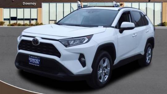 Used Toyota RAV4 for Sale Near Me - TrueCar