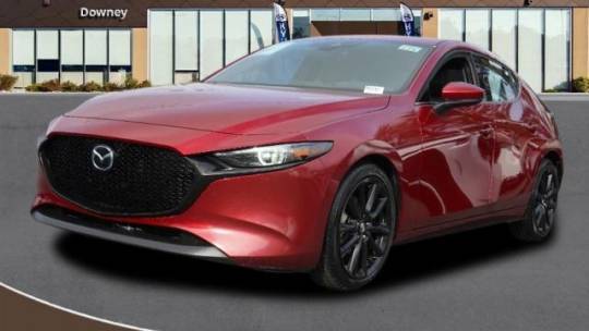 2019 Mazda Mazda3 Premium — Hatchback — 35,339 mi — Downey, CA