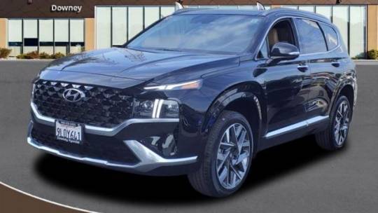 2023 Hyundai Santa Fe Calligraphy — SUV — 18,454 mi — Downey, CA