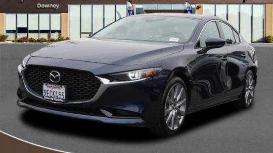 2019 Mazda Mazda3 Premium — Sedan — 41,492 mi — Downey, CA