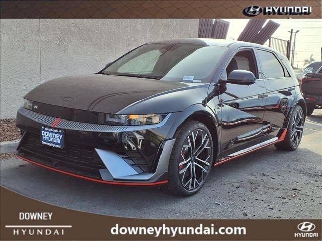 2025 Hyundai IONIQ 5 N — SUV — 1,430 mi — Downey, CA