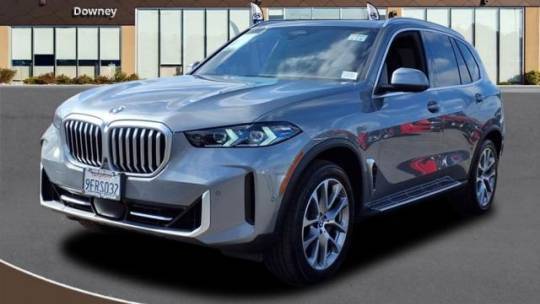2024 BMW X5 40i — SUV — 42,326 mi — Downey, CA