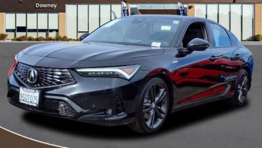 2023 Acura Integra w/A-Spec Technology Package — Hatchback — 28,570 mi — Downey, CA