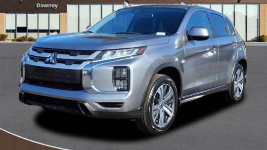 2022 Mitsubishi Outlander Sport LE — SUV — 59,059 mi — Downey, CA