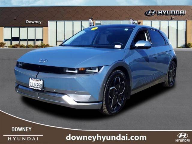 2023 Hyundai IONIQ 5 Limited — SUV — 8,781 mi — Downey, CA