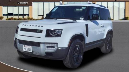 2024 Land Rover Defender S — SUV — 17,029 mi — Downey, CA