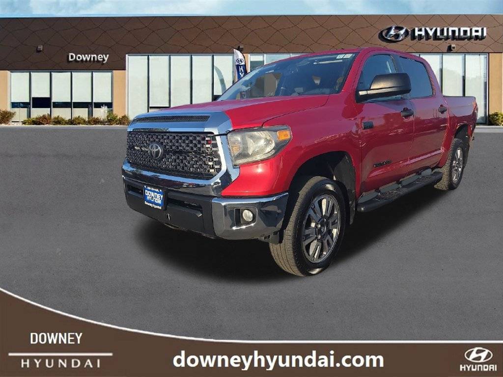 2021 Toyota Tundra SR5