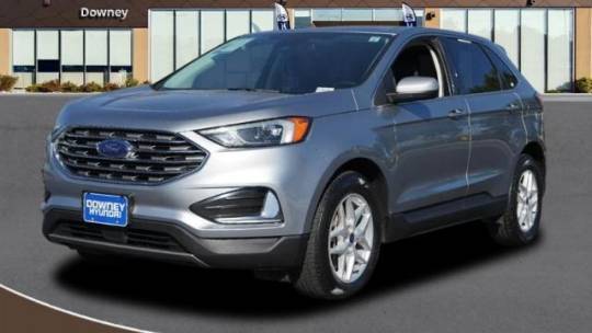 2021 Ford Edge SEL — SUV — 62,190 mi — Downey, CA