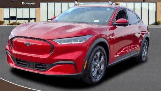 2021 Ford Mustang Mach-E Select — SUV — 70,088 mi — Downey, CA