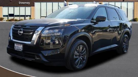 2023 Nissan Pathfinder SV — SUV — 50,860 mi — Downey, CA