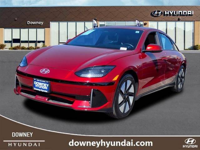 2024 Hyundai IONIQ 6 SE — Sedan — 5,543 mi — Downey, CA