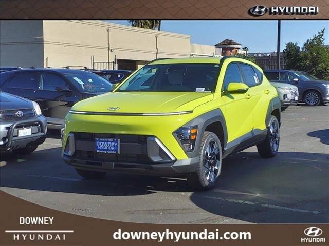 2024 Hyundai Kona SEL — SUV — 1,865 mi — Downey, CA