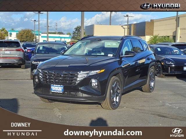 2024 Hyundai Tucson Hybrid Limited — SUV — 10,499 mi — Downey, CA