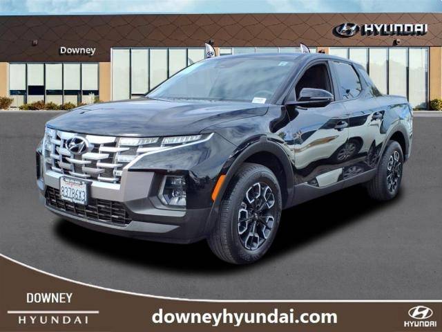 2024 Hyundai Santa Cruz SEL — Pickup Truck — 8,389 mi — Downey, CA