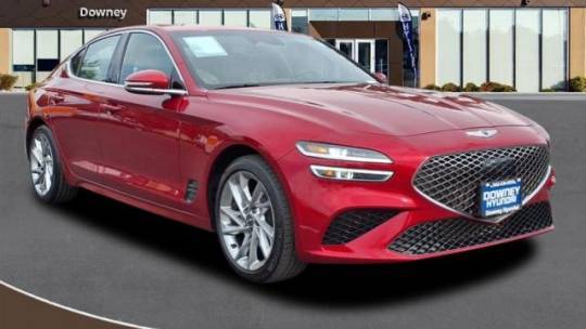 2022 Genesis G70 2.0T — Sedan — 58,812 mi — Downey, CA