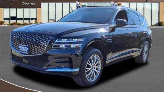 2024 Genesis GV80 2.5T — SUV — 20,251 mi — Downey, CA