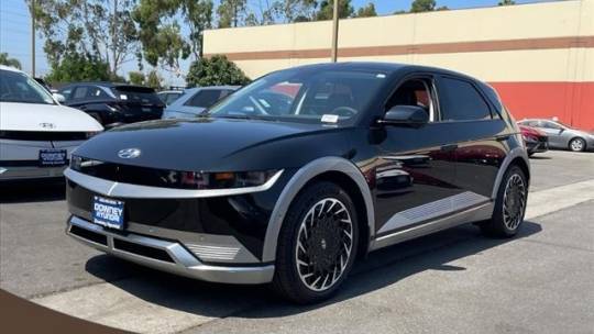 2023 Hyundai IONIQ 5 Limited — SUV — 4,560 mi — Downey, CA