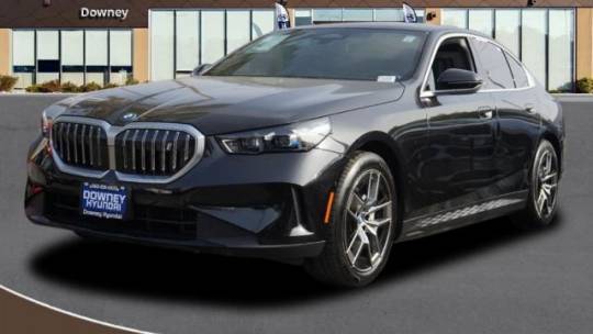 2024 BMW i5 eDrive40 — Sedan — 15,145 mi — Downey, CA
