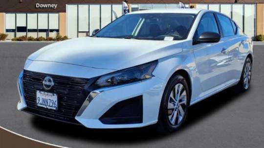2024 Nissan Altima S — Sedan — 25,621 mi — Downey, CA