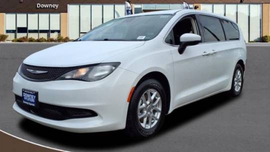 2021 Chrysler Pacifica Touring L — Minivan — 77,733 mi — Downey, CA