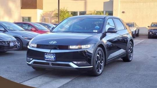 2024 Hyundai IONIQ 5 SEL — SUV — 13,047 mi — Downey, CA