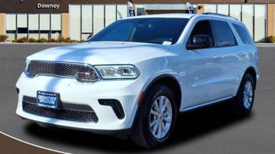 2024 Dodge Durango SXT — SUV — 21,352 mi — Downey, CA