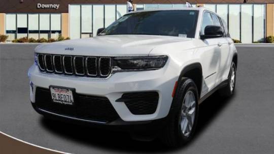 2024 Jeep Grand Cherokee Laredo X — SUV — 6,828 mi — Downey, CA