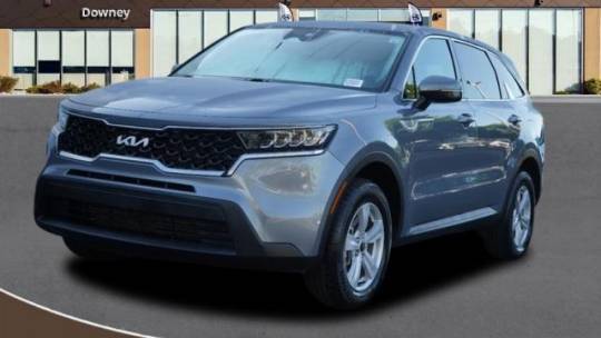 2023 Kia Sorento LX — SUV — 50,452 mi — Downey, CA