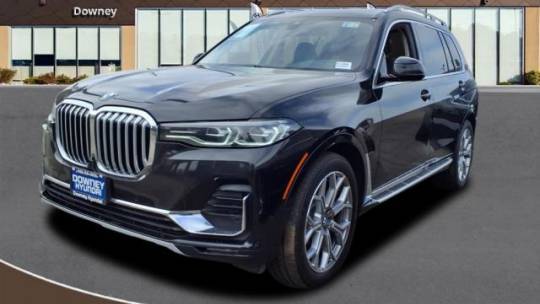 2021 BMW X7 40i — SUV — 65,001 mi — Downey, CA