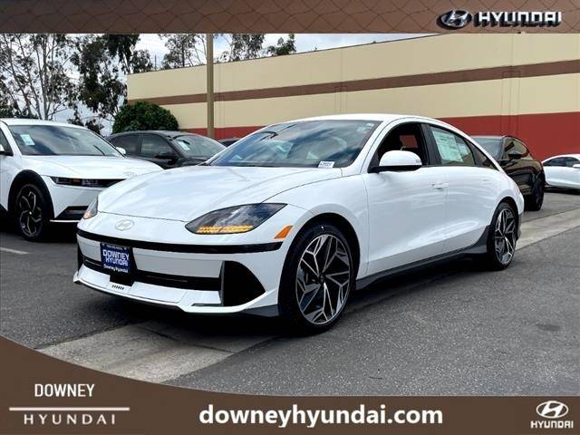 2023 Hyundai IONIQ 6 SEL — Sedan — 7,527 mi — Downey, CA