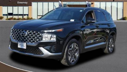 2023 Hyundai Santa Fe Hybrid SEL Premium — SUV — 10,785 mi — Downey, CA