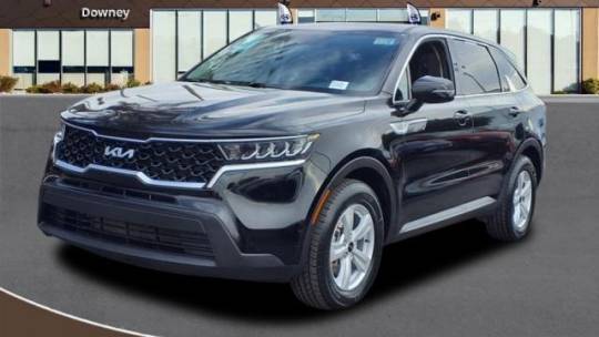 2023 Kia Sorento LX — SUV — 45,162 mi — Downey, CA