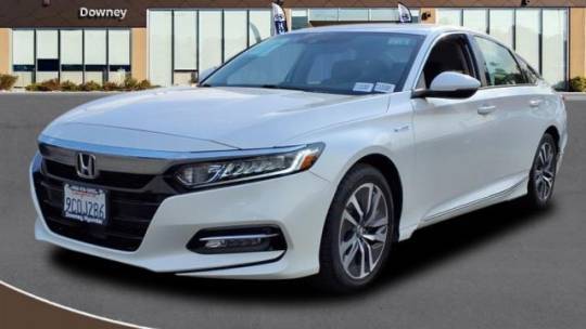 2019 Honda Accord Hybrid EX-L — Sedan — 108,328 mi — Downey, CA