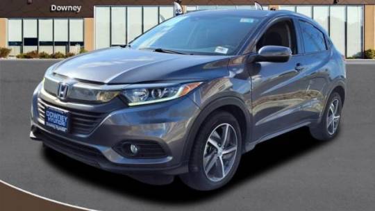 2022 Honda HR-V EX — SUV — 78,766 mi — Downey, CA