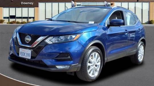 2022 Nissan Rogue Sport SV — SUV — 71,045 mi — Downey, CA