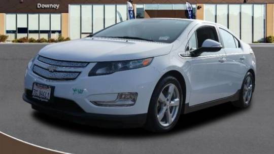 2014 Chevrolet Volt Base — Sedan — 96,219 mi — Downey, CA