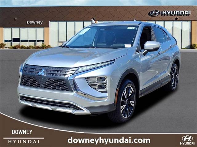 2024 Mitsubishi Eclipse Cross SE — SUV — 40,276 mi — Downey, CA