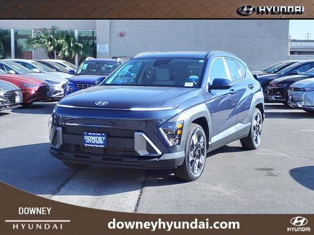 2024 Hyundai Kona SEL — SUV — 5,295 mi — Downey, CA