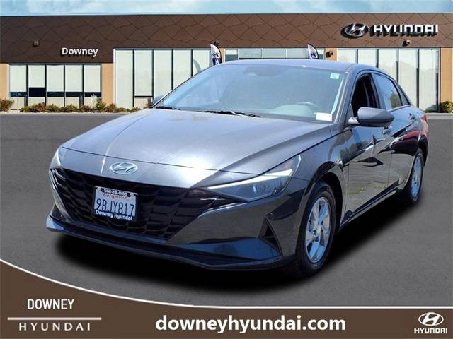 2022 Hyundai Elantra SE — Sedan — 18,620 mi — Downey, CA