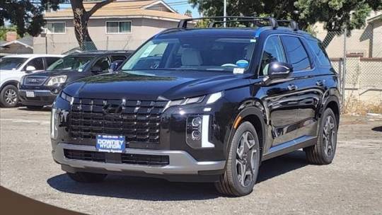 2024 Hyundai Palisade Limited — SUV — 5,501 mi — Downey, CA