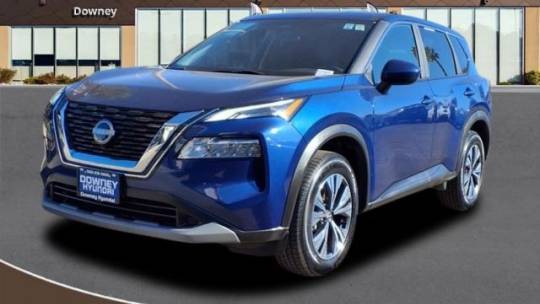 2023 Nissan Rogue SV — SUV — 44,351 mi — Downey, CA