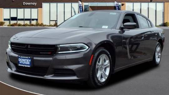 2022 Dodge Charger SXT — Sedan — 45,239 mi — Downey, CA