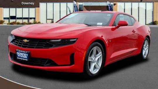 2023 Chevrolet Camaro 1LT — Coupe — 29,294 mi — Downey, CA