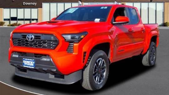 2024 Toyota Tacoma TRD Sport — Pickup Truck — 19,144 mi — Downey, CA